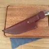 Juego de cuchillos Zuchang: Cuchillo de Chef Comercial, Cuchillo para Deshuesar, Cuchillo de Carnicero de Acero Inoxidable para Cocina Doméstica, Directamente del Fabricante, Forjado y Afilado