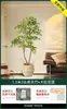 Planta Verde Artificial Nantianzhu, de Gama Alta y Lujo, de Pie, Grande para Interiores y Exteriores, Bonsái de Alta Calidad, Árbol Falso para la Sala de Estar