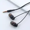 VPB V1S metal Esportes smart universal subwoofer tampões de ouvido intra-auriculares celular meninas fones de ouvido karaokê atacado