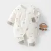 Ropa de Mariposa para Recién Nacidos 40g Algodón Delgado Clase A Body de Bebé Otoño/Invierno Estilo Nuevo Bolso de Maternidad Ropa de Mariposa