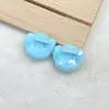 Color Sólido Acrílico Chapado AB Sombrero Cachorro Diy/Cadena para Teléfono Móvil Bolso Colgante Joyería Hecha a Mano con Cuentas Accesorios