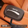 Adecuado para Mercedes-Benz Amggt/Clase Sl/Clase V/Vito Sprinter Eqs Caja de Pañuelos para Coche Caja del Reposabrazos Paquete de Pañuelos