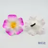 Pasador de Flor de Fresia, Accesorios para el Cabello de Atmósfera Simulada, Estilo Festivo Sesión de Fotos en la Costa, Pin de Diadema, Estilo Bohemio