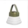 Luz Noturna Panda Luz de Toque Ornamento de Mesa Luz Suave Lâmpada de Silicone Luz para Viagem ao Ar Livre Acampamento Luz de Barraca Feita Sob Medida