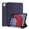 Adecuado para ipad12.9 2021/ipad11 2021/ipad10.2 30% plegable líquido wow ranura para lápiz de goma funda protectora