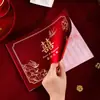 Livro de Contabilidade de Presentes de Casamento, Livro de Presentes, Livro de Registro de Assinaturas de Eventos Felizes e Casamentos de Alto Padrão, Lista de Presentes de Convidados, Livro de Presentes