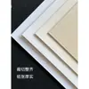 Papel Retro Tono Tierra 300g Postal 10x15 Sello de Goma Papel para Estampar Engrosado Tarjeta 8K Papel Hecho a Mano