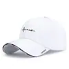 Sombrero verano protector solar gorra de béisbol de malla gorra ola coreana hombres y mujeres para exteriores transpirable sombrilla sombrero para el sol juventud