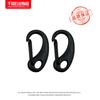 Suministro de fábrica hebilla de resorte de huevo de acero inoxidable para camarones hebilla de resorte de huevo accesorios de joyería diy llavero de acero inoxidable hebilla de oreja
