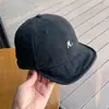 Boné de Baseball Vintage Lavado com Aba Curta e Aba Dobrável, Unissex, Afina o Rosto, Coroa Profunda, Boné Roxo para Casal, Boné Masculino Moderno