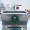 Filtro de Yogur Cold Brew Comercial Fabricante de Yogur Griego Cold Brew Cubo Cold Brew Separador de Suero Equipo para Yogur Seco Desmenuzado