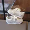 Zapatos para Niñas Tenis Modelo Nuevo 2026 Zapatos Forrest Gump para Niños Verano Malla Transpirable Suela Suave para Niñas Mayores