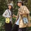 Bolso Cruzado Pequeño para Exteriores Multifuncional para Teléfono Móvil Bolso de Hombro Pequeño Bolsa para Botella de Agua Bolsa para Taza de Agua Bolso de Hombro Ligero para Ciclismo para Mujer Mujeres