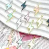 Pingente de Concha Relâmpago Estiloso de Nicho Pingente Acessórios de Contas DIY Pulseira Colar Acessórios de Joias Material Atacado