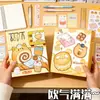 Kit de Papelaria Caixa Surpresa Prêmio Inspirador para a Volta às Aulas, Material Escolar, Recompensas para Alunos, Pequenos Presentes, Lembrancinhas