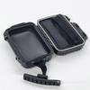 X-1001 Venta al por Mayor de Fábrica Abs Impermeable Portátil Caja de Embalaje Protección Eva Seguridad Antipresión Viaje Almacenamiento Caja de Plástico