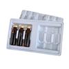 Empaque Médico Blíster Bandeja Interior Mascota Líquido Oral Vino Medicinal Set de Producto para el Cuidado de la Salud Caja Interior Bandeja Interior de Blíster de PVC Caja de Blíster