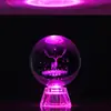 Esfera de Artesanato em Vidro de Cristal Enfeites de Mesa Decorações de Bola de Vidro Céu Estrelado Presente de Aniversário Fofo Criativo para Meninas