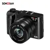 Impresora de Fotos Portátil Songdian Pt01 Se Puede Conectar a Teléfonos Móviles para Impresión a Color de Inyección de Tinta 50x90mm