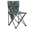 Silla Luna Silla Plegable para Exteriores Silla Portátil de Pesca Silla de Acampar con Respaldo Taburete para Dibujo Artístico