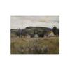 Amazon Venda Quente Pintura Sem Moldura Estilo Europeu Combinação Retrô Pintura Pendurada Estilo Simples Clássico Nostálgico Arte da Paisagem Pintura Decorativa