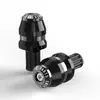 Piezas de Modificación para Motocicleta Tapones de Manillar, Tapones para Manillar para Ghost Fire, Fuxi, Tapones para Manillar de Scooter Cb