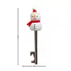 Abrebotellas con llave de Navidad más vendido transfronterizo, abrebotellas creativo para cerveza y bebidas, decoración de regalo de Navidad
