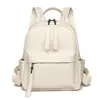 Mochila Casual Transfronteiriça Nova Moda Estilosa Versão Coreana 2026 Mochila Escolar Padrão Diamante Simples para Viagem Passeio Trajeto