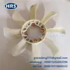 16361-17010 É Adequado para Toyota Land Cruiser Coaster Minibus 1Hz Conjunto da Hélice do Ventilador