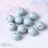 Cuentas de Cerámica Agrietada Retro, Pulseras de Porcelana Jun con Cuentas, Accesorios para Joyería DIY, Cuentas de Cerámica con Agujero Recto, Accesorios, Piezas Pequeñas