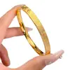 Pulsera de Calabaza Grabada Color Oro Arena Vietnamita Atrae la Fortuna para Mujer, Pulsera Dorada Auspiciosa de Lujo Ligero Que No Se Desvanece Fácilmente