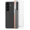 Adecuado para funda de teléfono S26 carcasa dura de PC tacto piel LeReach