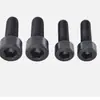 Conjunto de Parafusos do Silenciador é adequado para Husqvarna 371 372 385 390 570 576 Jonse