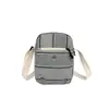Nueva Bolsa de Teléfono Móvil a Cuadros, Bolso de Hombro Versátil a Cuadros para Viajes y Commuting para Mujer, Bolso Cruzado Simple y Fresco