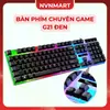 Sudeste Asiático Transfronterizo Más Vendido G21B Teclado y Ratón Set USB Cableado Tacto Mecánico Colorido Luminoso Mayoreo