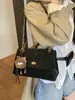 Bolso Grande de Cadena Simple Estilo Nuevo 2026 Transfronterizo para Mujer, Bolso de Hombro Cruzado Vintage, Bolso Tote Versátil de Moda para el Día a Día