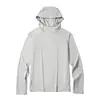Top Deportivo con Capucha de Secado Rápido y Protección Solar, Costuras Sin Costuras y Corte 3D, Protección Solar y Anti-UV, Unisex Secado Rápido T12187