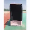 Ducha al Aire Libre Habitación de Ducha Rural Simple Estante de Ducha Ducha Reforzada Engrosada Portátil para el Hogar Tienda Portátil Móvil para Cambiarse