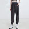 Pantalones de Yoga Sueltos de Cintura Alta Transfronterizos para Correr, Fitness, Deportes, Absorbentes de Humedad, Casual, Versátiles, Secado Rápido, Ck1318