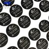 Etiqueta Adhesiva Serigrafiada Etiqueta de Información del Producto Patrón de Marca Adhesivo Autoadhesivo Etiqueta de Marca Abundancia Eterna