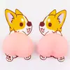 Pegatinas anticolisión para bordes de puertas, puertas de gabinetes, puertas de dormitorios, puertas de refrigeradores, puertas de automóviles, pegatinas protectoras, almohadillas anticolisión de silicona PP