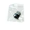 Adaptador Otg Macho USB para Fêmea Tipo-C Metálico Adaptador Pd Adequado para Pen Drives USB, Computadores e Celulares