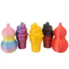 Espada Telescópica de Cone de Cabacinha Criativo Impressa em 3D Brinquedo Descompressor Gravidade Reta Presente Personalizado Produto Quente Transfronteiriço