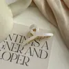 Pinza pequeña de alta calidad para el pelo de mujer, pinza para flequillo lateral, pinza pequeña, pinza de tiburón para mechones sueltos de la frente, accesorios para el cabello