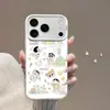 Nuevo Color Plateado Imd Salida de Primavera Funda Xiaoxin para Apple 17 Pro Max, Apple 16, Huawei, Xiaomi, Honor