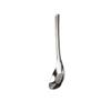 Cuchara Yuanbao de Acero Inoxidable 316, Cuchara para Sopa Engrosada, Cuchara para Comer, Cuchara Plana para Postre, Cuchara para Bebé, Cuchara para el Hogar
