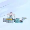 Línea de Producción de Tablero Extruido XPS, Tablero Aislante, Tablero para Almacenamiento en Frío, Tablero para Calefacción por Suelo Radiante, Equipo Especializado, Servicio Integral, Producción de Espuma de CO2