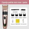 Weeme Cortador de Cabelo Elétrico Profissional Cortador de Cabelo Elétrico para Adultos e Crianças Cortador de Cabelo Careca Recarregável