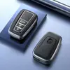 Para bolsa de llaves Toyota Corolla Camry algodón Xinjiang TPU caucho suave cuero cubierta protectora para llave de coche