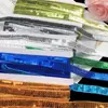 Em estoque 1,5 cm3 lantejoulas de fileira renda acessórios de laço DIY acessórios de código de barras acessórios de vestuário renda renda